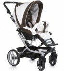 Коляска прогулочная TEUTONIA Mistral S 4945 St. Tropez
