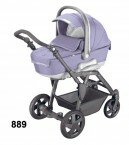 Детская коляска 3 в 1 Cam Dinamico Disco 2013