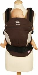 Рюкзак-переноска NewStyle Manduca