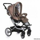 Коляска прогулочная TEUTONIA Mistral S 4930