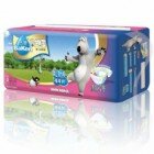 Супер-эластичные подгузники «Медведь Бернард» 12+ кг. 44 шт.