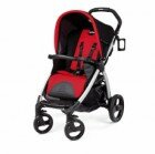 Детская прогулочная коляска Peg Perego Book Completo Flamenco