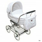 Детская коляска Inglesina Vittoria Эко-кожа (Инглезина)