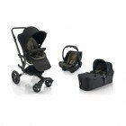 Эксклюзивная коляска 3 в 1 Concord Neo Carbon