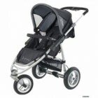 Прогулочная коляска Quinny Speedi SX с поручнем