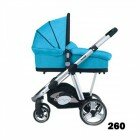 Коляска 2 в 1 Brevi Ovo