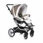 Коляска прогулочная Teutonia Mistral S 4950 Helsinki