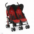 Коляска для двойни Chicco Echo Twin Stroller