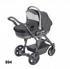 Детская коляска 3 в 1 Cam Dinamico Neofit 2013